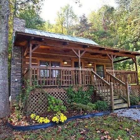 Peaceful Tellico View Home With Private Hot Tub Tellico Plains Luaran gambar