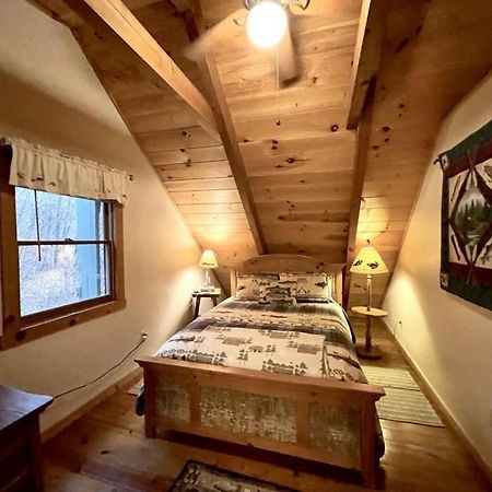 Peaceful Tellico View Home With Private Hot Tub Tellico Plains Luaran gambar