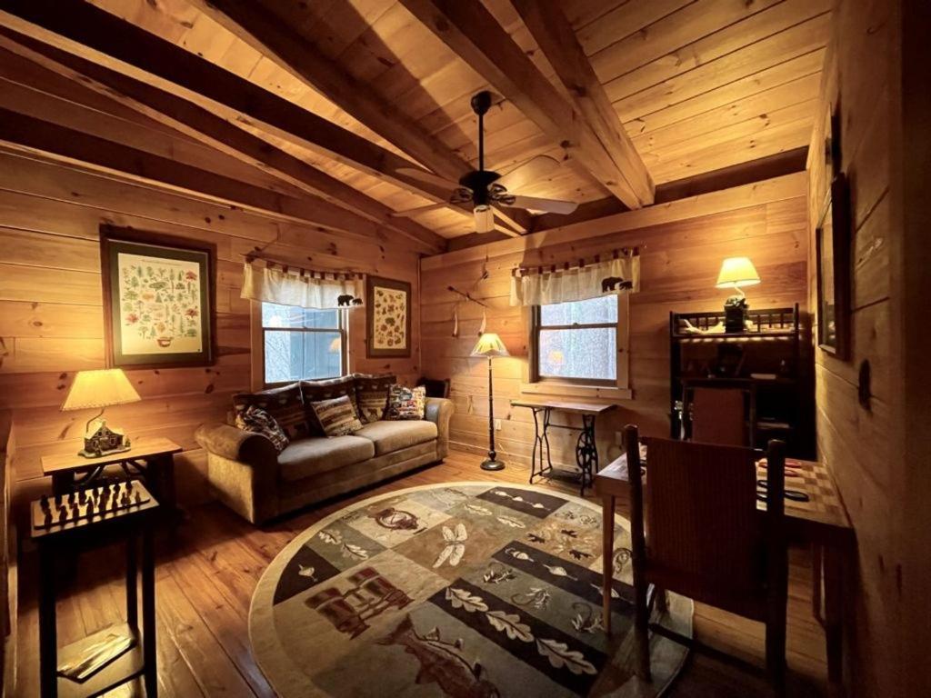 Peaceful Tellico View Home With Private Hot Tub Tellico Plains Luaran gambar