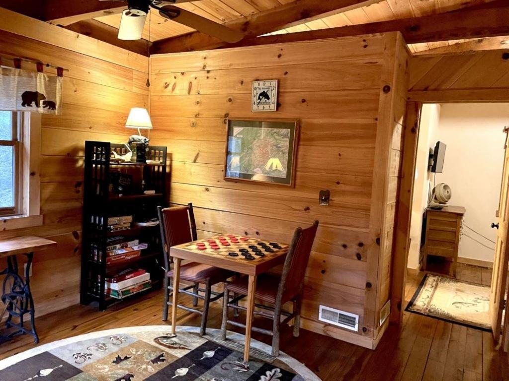 Peaceful Tellico View Home With Private Hot Tub Tellico Plains Luaran gambar